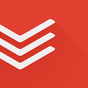 Todoist app to do lists