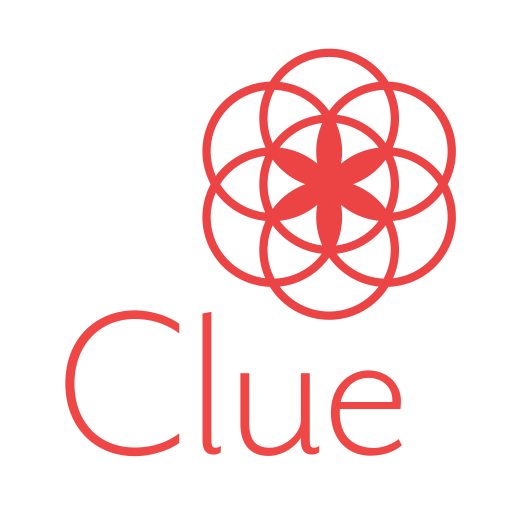Clue period and ovulation tracking app