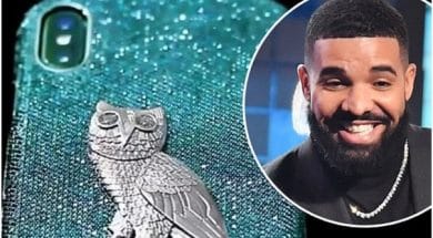Drake investit dans l’achat d’une coque en diamants d’une valeur de 400 000 dollars