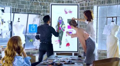 Samsung Flip écran interactif pour les entreprises