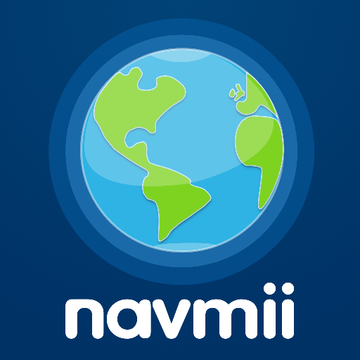 Navmii maps