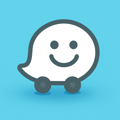 Waze alternatives to google maps