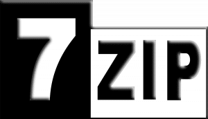 7zip logiciel de compression de données