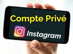 Comment mettre son compte instagram en privé 2019 instagram compte privé instagram compte instagram privé voir un compte privé instagram