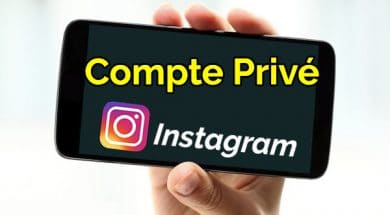 Comment mettre son compte instagram en privé 2019 instagram compte privé instagram compte instagram privé voir un compte privé instagram