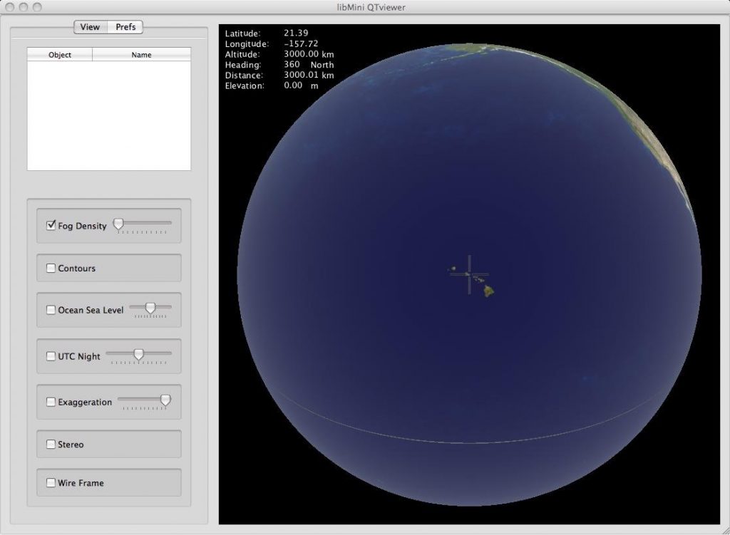 QTViewer google earth pro