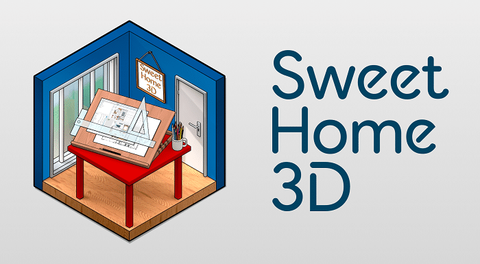 Sweet Home 3D logiciel architecture interieur