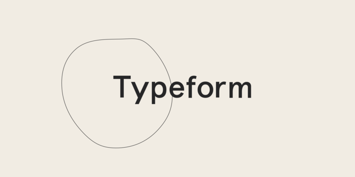 Typeform créer un questionnaire