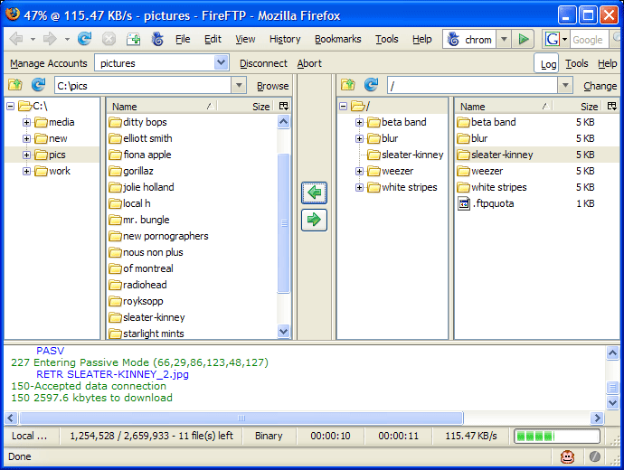 filezilla alternative iphone