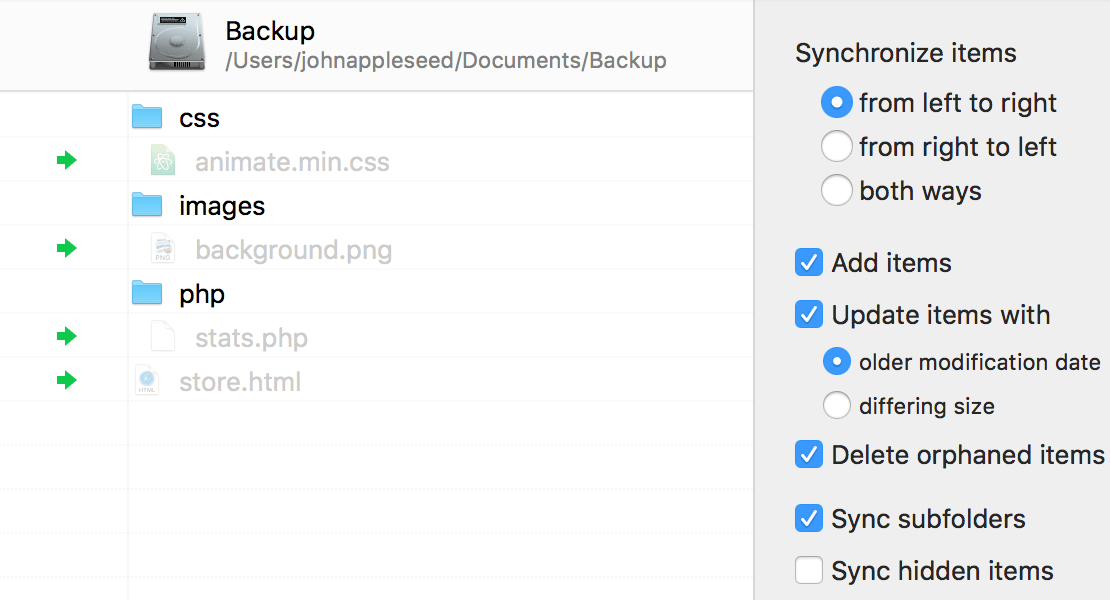 ForkLift filezilla alternative mac HT Pratique