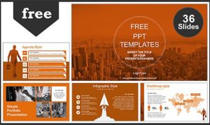 Free PPT Templates Design thèmes PowerPoint