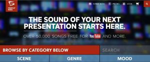 Freeplay Music musique libre de droit gratuite pour montage vidéo