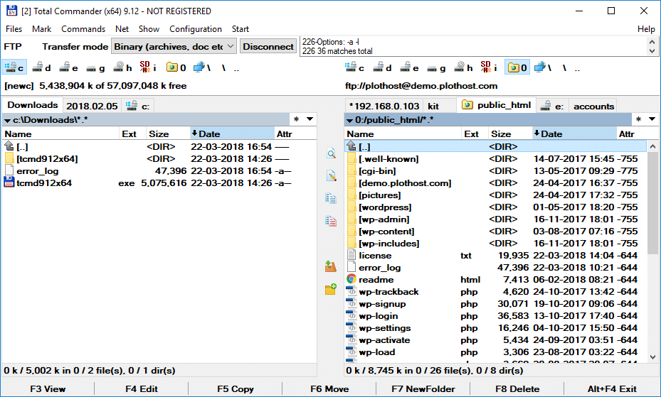 filezilla alternative