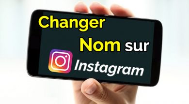 comment changer son nom sur instagram comment changer de nom sur instagram changer nom instagram modifier nom instagram changer nom utilisateur instagram