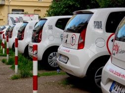 applications pour louer une voiture