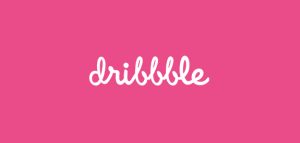 Dribbble créer un portfolio