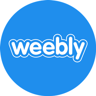 Weebly portfolio interactif