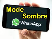 Comment activer mode sombre whatsapp sombre whatsapp dark mode whatsapp mode nuit whatsapp android mode sombre whatsapp android samsung iphone ios