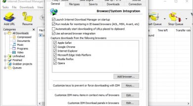 Internet Download manager gestionnaire de téléchargement chrome