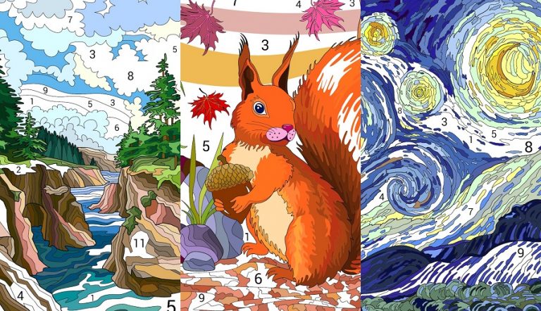 Top 8 des meilleures applications de coloriage pour Android et iOS