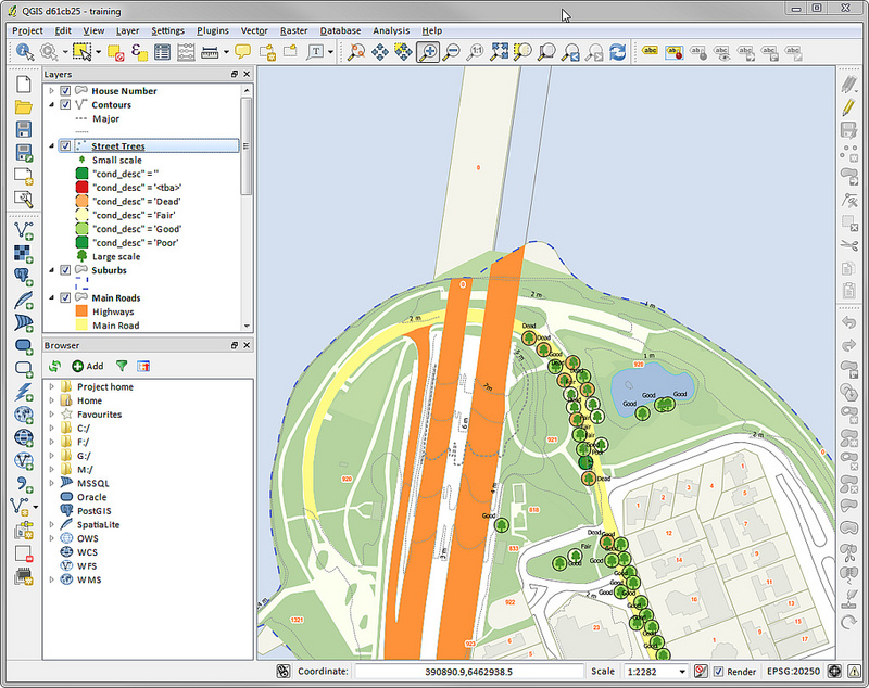 best free gis tools and software