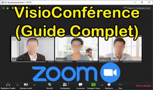 Comment utiliser Zoom cloud meetings pour faire une visioconférence en ligne Guide Complet tutoriel zoom visioconférence zoom Meetings zoom réunions zoom pc vidéo conférence