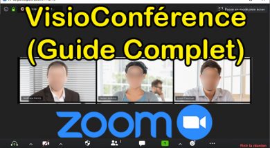 Comment utiliser Zoom cloud meetings pour faire une visioconférence en ligne Guide Complet tutoriel zoom visioconférence zoom Meetings zoom réunions zoom pc vidéo conférence