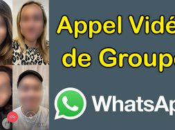 Comment faire un appel vidéo à plusieurs whatsapp vidéo conférence whatsapp visioconférence whatsapp appel video whatsapp appel visio whatsapp appeler en vidéo appel
