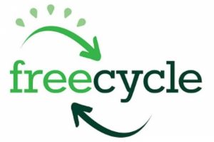 Freecycle trouver des objets gratuits