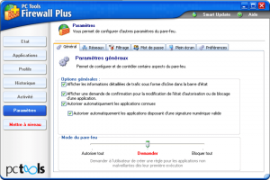 PC Tool Firewall Plus