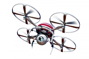 types de drones selon la forme