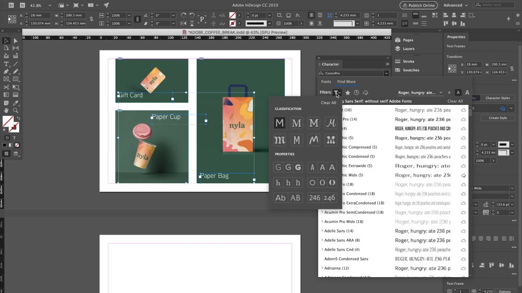 alternative zu adobe indesign cc