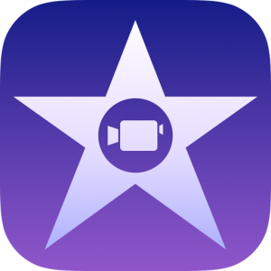 iMovie applications de montage vidéo pour iPhone