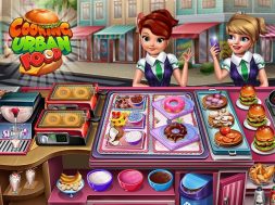 jeux de cuisine pour Android