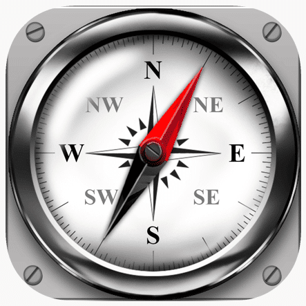 La meilleure Boussole application boussole iPhone