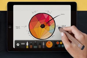 applications de dessin pour iPad