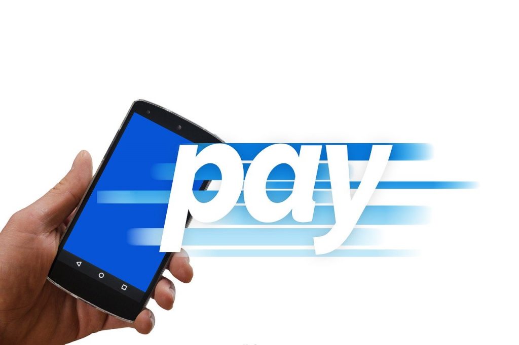 applications de paiement mobile