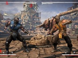 jeux de combat pour Android