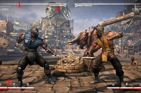 jeux de combat pour Android