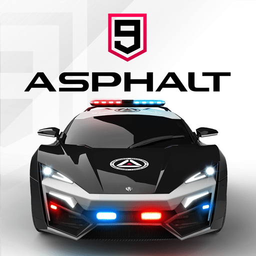 Asphalt 9 Legends meilleur jeu modèle 3d gratuit