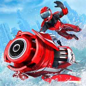 Riptide GP Renegade jeux action android