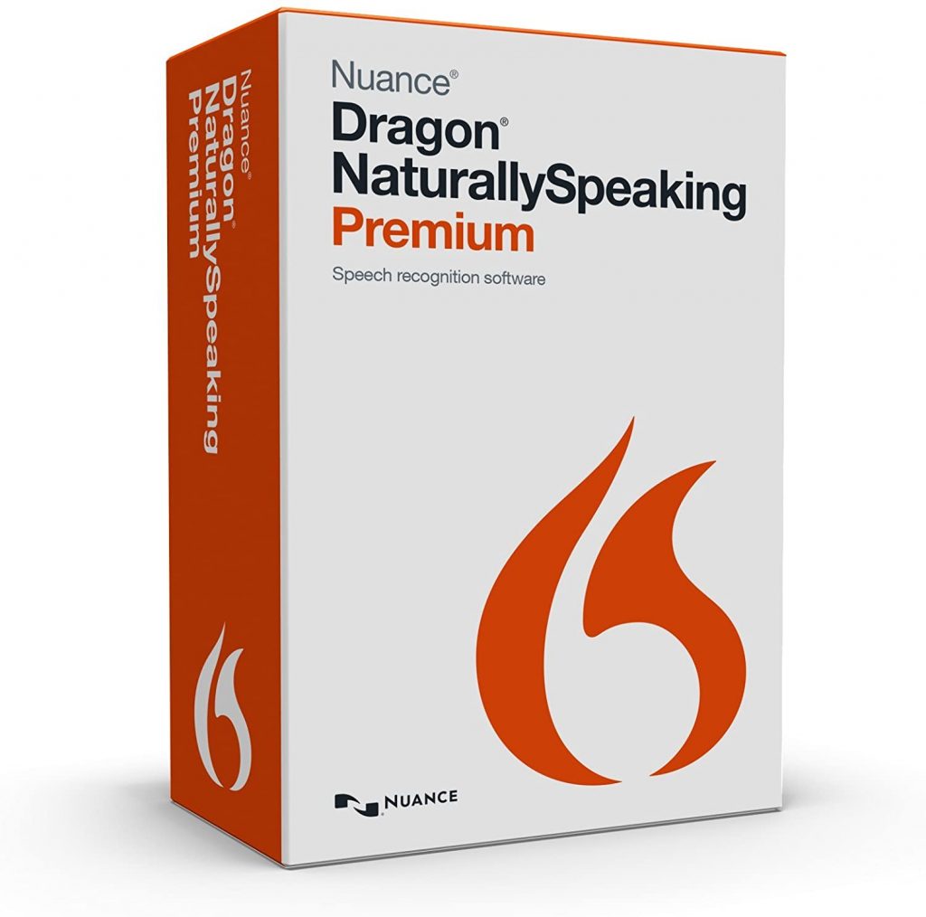 logiciel DRAGON NATURALLY SPEAKING PREMIUM 13 prix