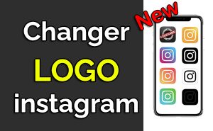 Comment changer le logo Instagram comment changer icone Instagram android changer logo Instagram android 10 ans instagram anniversaire instagram
