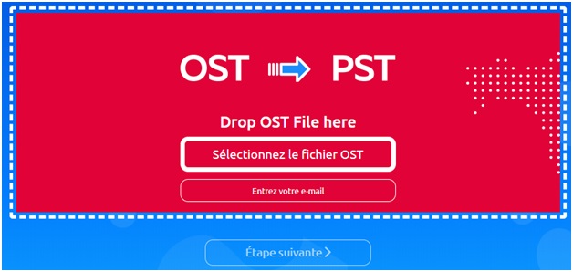 convertisseur OST vers PST en ligne