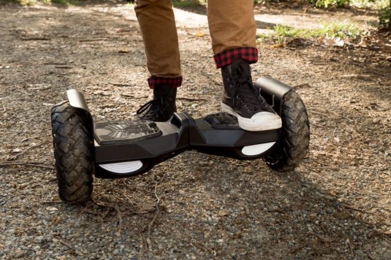meilleur hoverboard tout terrain