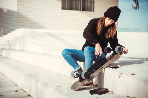 meilleurs Skateboards électriques