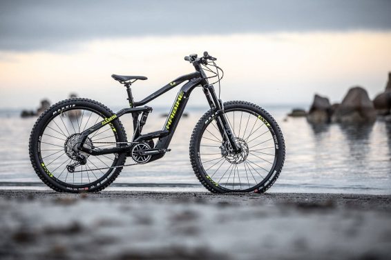 vtt électrique solde