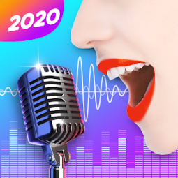 Modifier and change voice application to autotune his voice