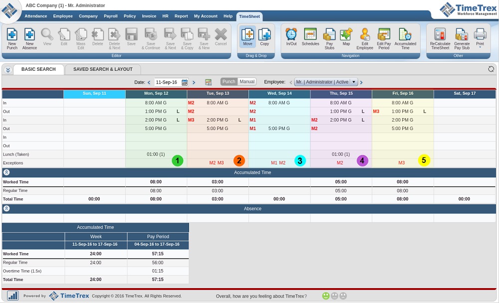 Top 7 Des Meilleurs Outils Et Logiciels De Pointage Pour Entreprise