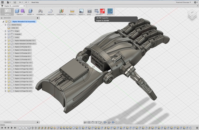 autodesk fusion 360 free for personal use